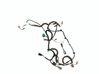 Tailgate/trunk wiring harness 8W8314A227AD
