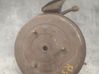 Front wheel hub spindle knuckle R5PHASE1