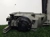 Headlight/headlamp 7701034132
