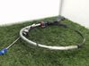 Gear shift cable linkage 00002400GV