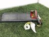 Heater blower motor/fan resistor 15906