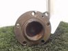 Rear wheel hub 00003748A3