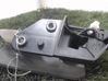 Manecilla interna puerta delantera 0000911761