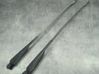 Front wiper blade arm 7701034417