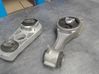 Engine mount bracket 8200403904