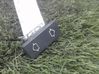 Electric window control switch 655372