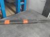 Amortiguador/puntal del maletero/compartimento de carga 7H0827550