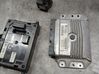 Juego de cerradura y set ECU del motor 8200504593