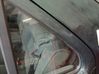 Rear vent window glass 9203AZ