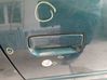 Front door exterior handle 9101P4