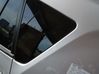 Rear side window 627200F040