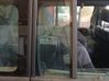 Rear vent window glass 8200015470