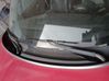 Front wiper blade arm 61619449970