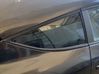 Vidrio lateral trasero 833060007R