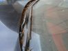 Front wiper blade arm 13284136
