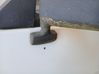 Manual wing mirror 7700804101