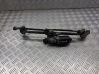Front wiper linkage and motor 981102F000