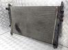 Radiator set 