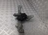 Rear door window regulator with motor 0130821949