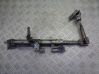 Rear steering column 