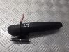 Rear door interior handle 