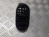 Dashboard side air vent grill/cover trim 