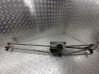 Front wiper linkage and motor 3397020704