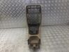 Radio/GPS head unit trim BRAK