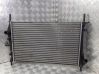 Radiator set 