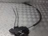 Rear door lock 