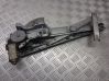 Front door window regulator with motor 1145369470