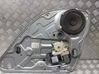 Regulador de puerta trasera con motor 3M5TMR534AE