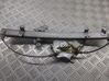 Front door window regulator with motor 0130822202