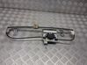 Front door window regulator with motor 430100E0