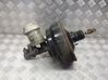 Brake booster 