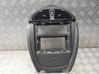 Radio/GPS head unit trim 9650443077