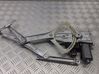 Front door window regulator with motor 894887100