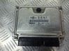 Unidad de control/módulo ECU del motor 