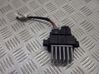 Heater blower motor/fan resistor 15141283