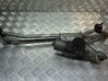 Motor y varillaje del limpiaparabrisas delantero 8200619512