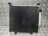 A/C cooling radiator (condenser) 