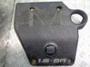 Hitzeschutz Abschirmblech Motorraum 06A103925AA