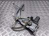 Front door window regulator with motor 994889101