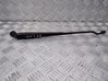 Front wiper blade arm 