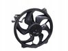 Electric radiator cooling fan 