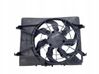 Electric radiator cooling fan 
