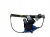 Rear door window regulator with motor 8E0959802A