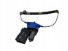 Rear door window regulator with motor 8E0959801A