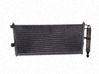 A/C cooling radiator (condenser) 