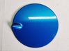 Fuel tank filler cap 4M51A405A02AB